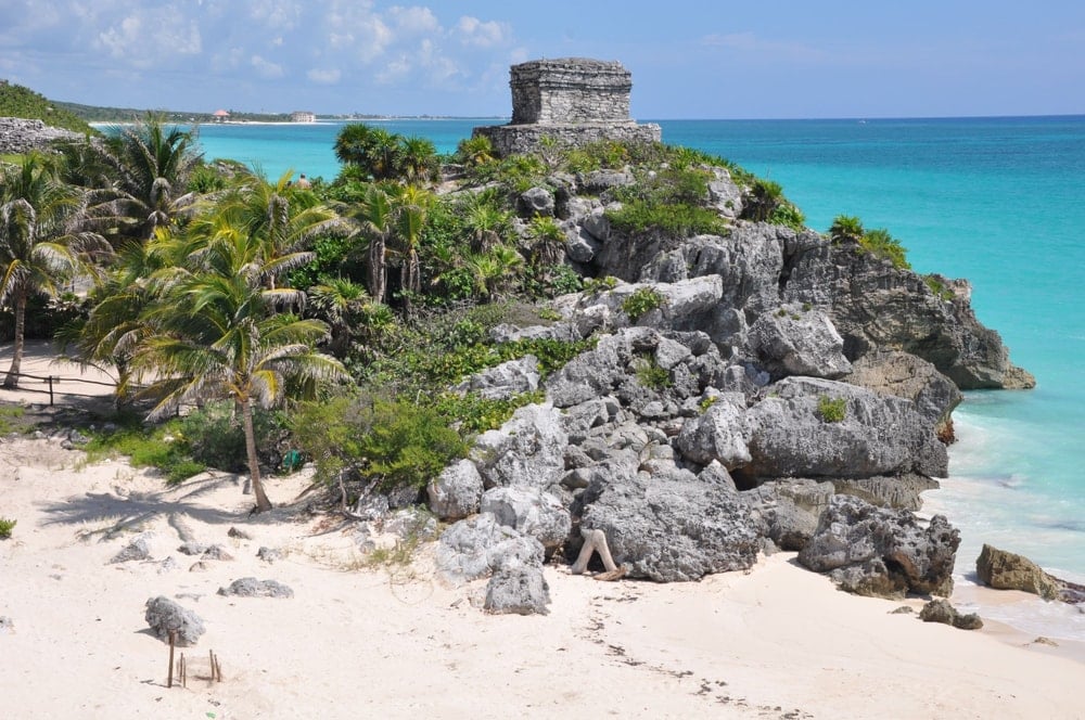 Tulum, Cobá, cuevas y cenotes con snorkel - Imagen 2