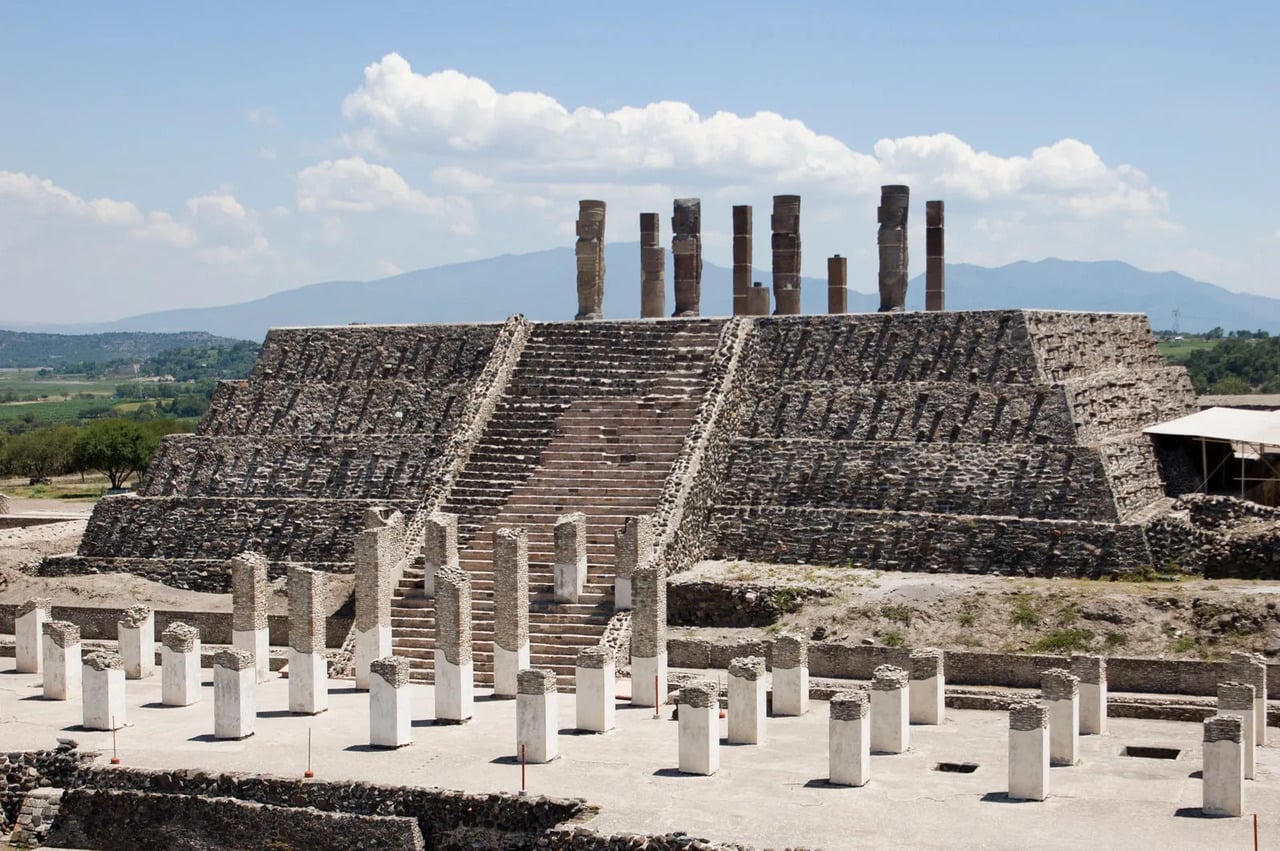 Boleto a la Zona Arqueológica de Tula - Imagen 2