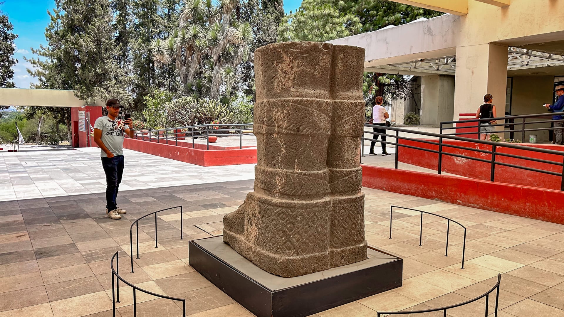 Boleto a la Zona Arqueológica de Tula - Imagen 3