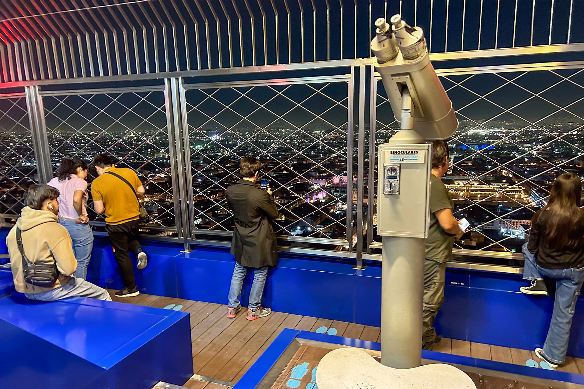 Ticket to Torre Latino Observation Deck - Imagen 4