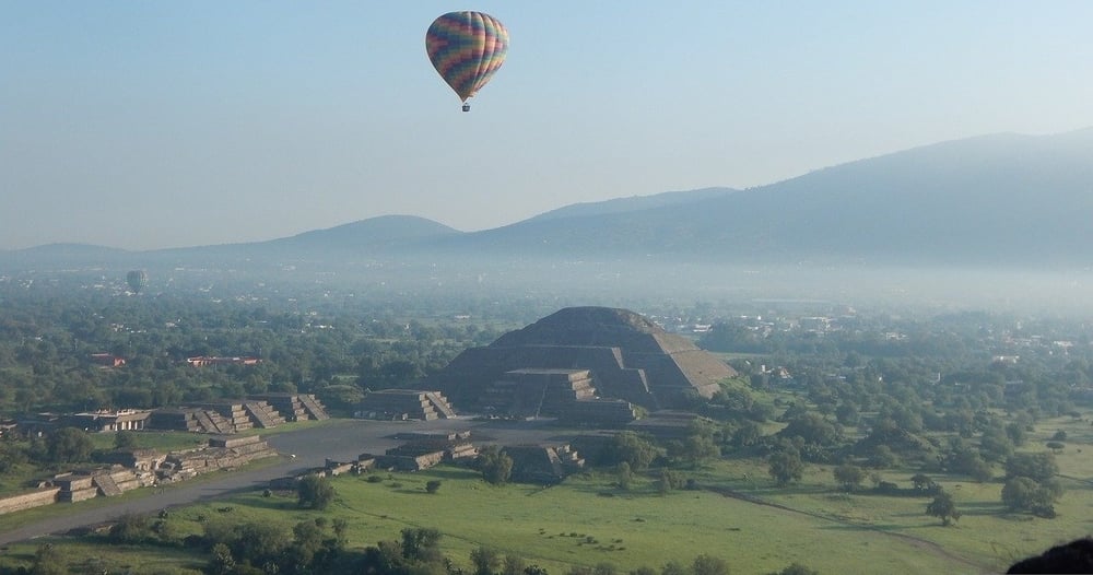 Boleto a la Zona Arqueológica de Teotihuacan - Imagen 2
