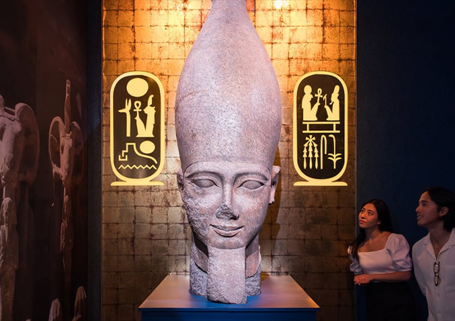Ramses and the Pharaohs Gold: The Exhibition - Imagen 3