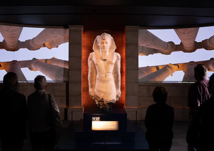 Ramses and the Pharaohs Gold: The Exhibition - Imagen 4