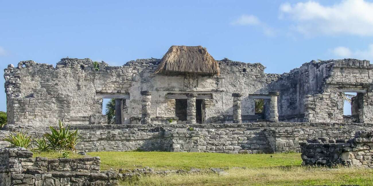 Boleto a la Zona Arqueológica de Tulum - Imagen 2