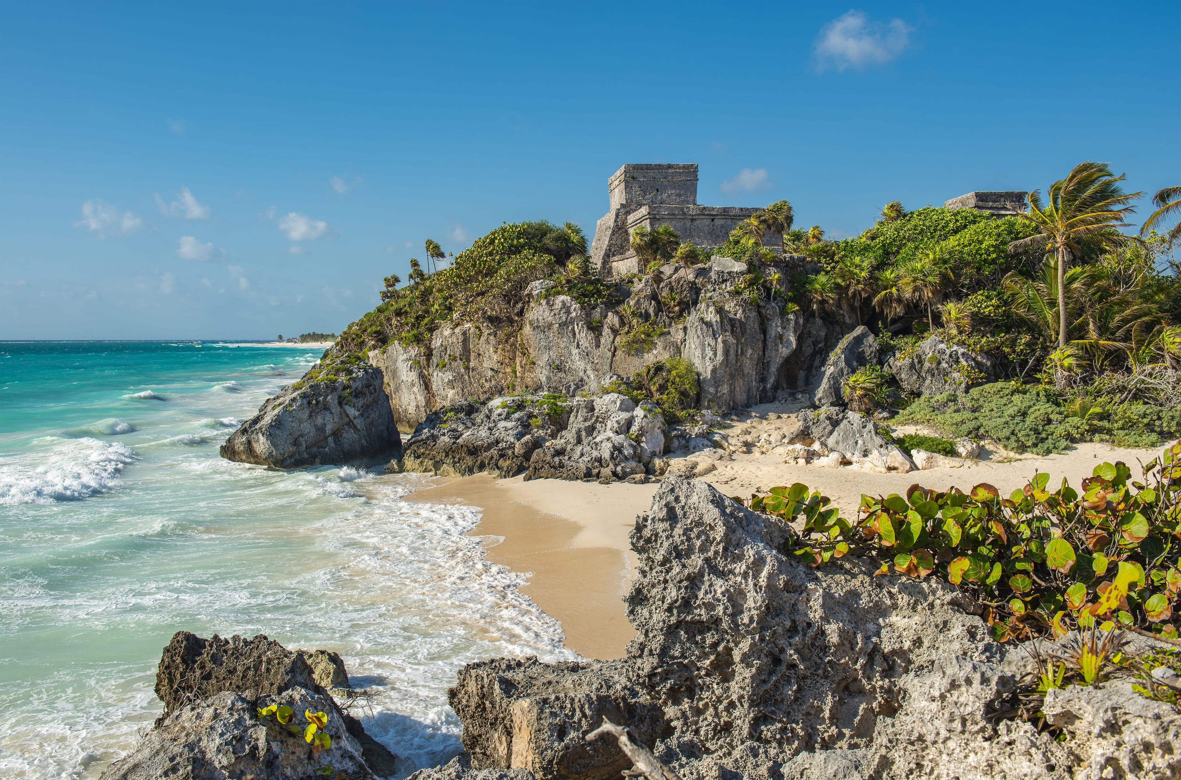 Boleto a la Zona Arqueológica de Tulum - Imagen 3