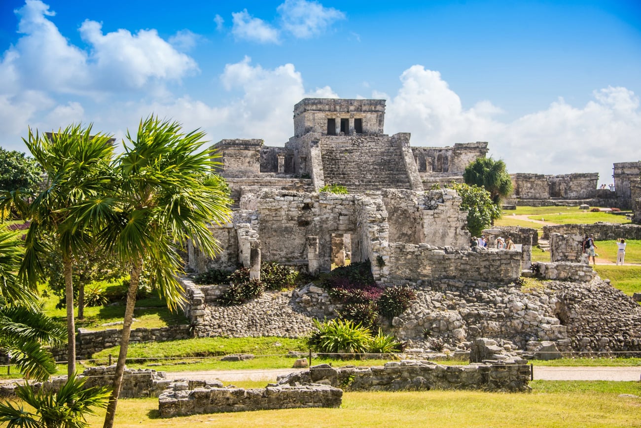 Boleto a la Zona Arqueológica de Tulum - Imagen 4