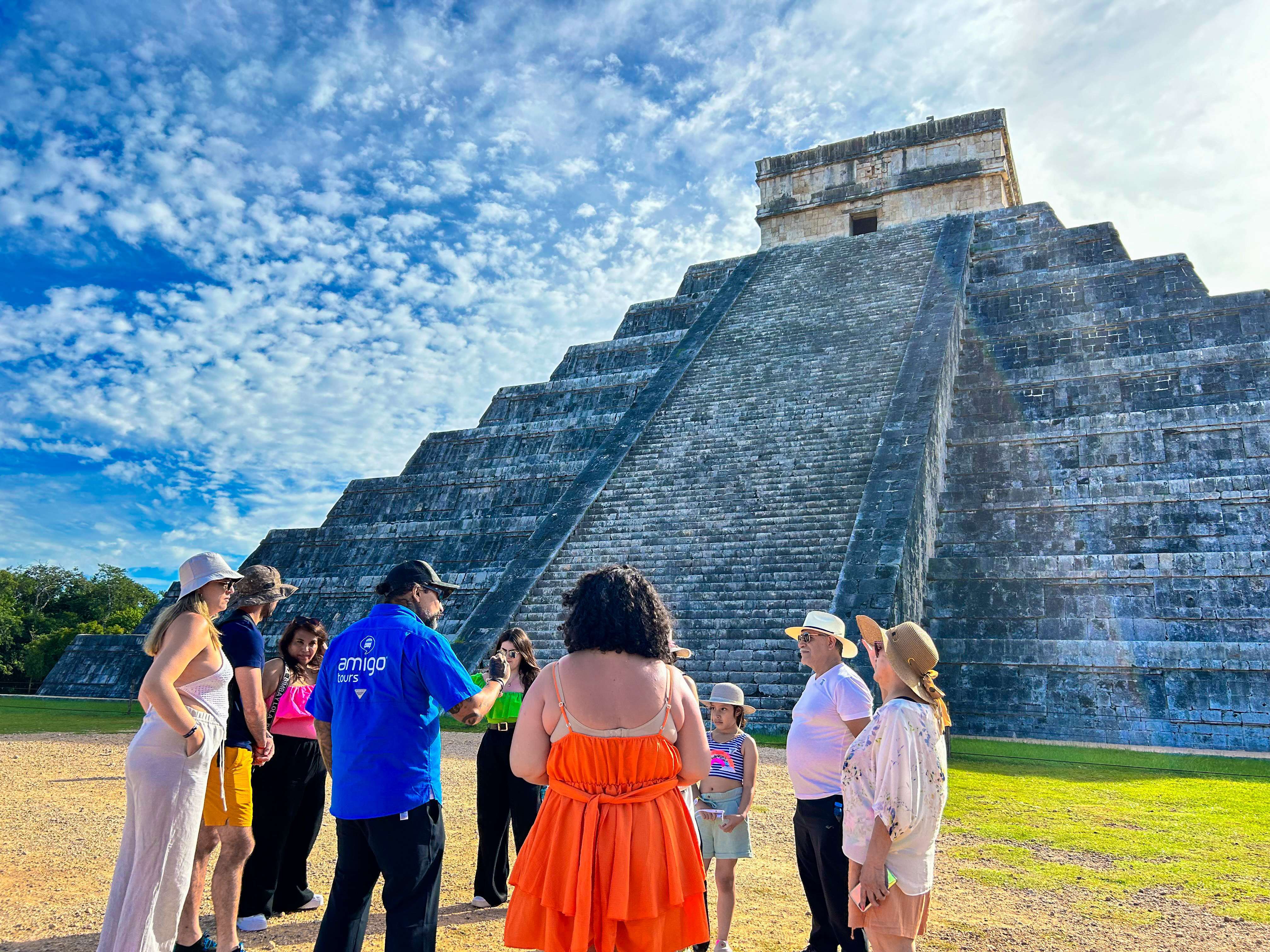 Chichen Itza com almoço buffet opcional - Imagen 3