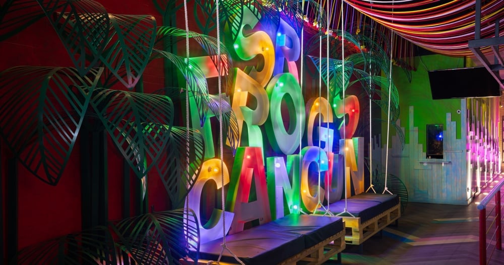 Passe Frog's Cancun - Imagen 3