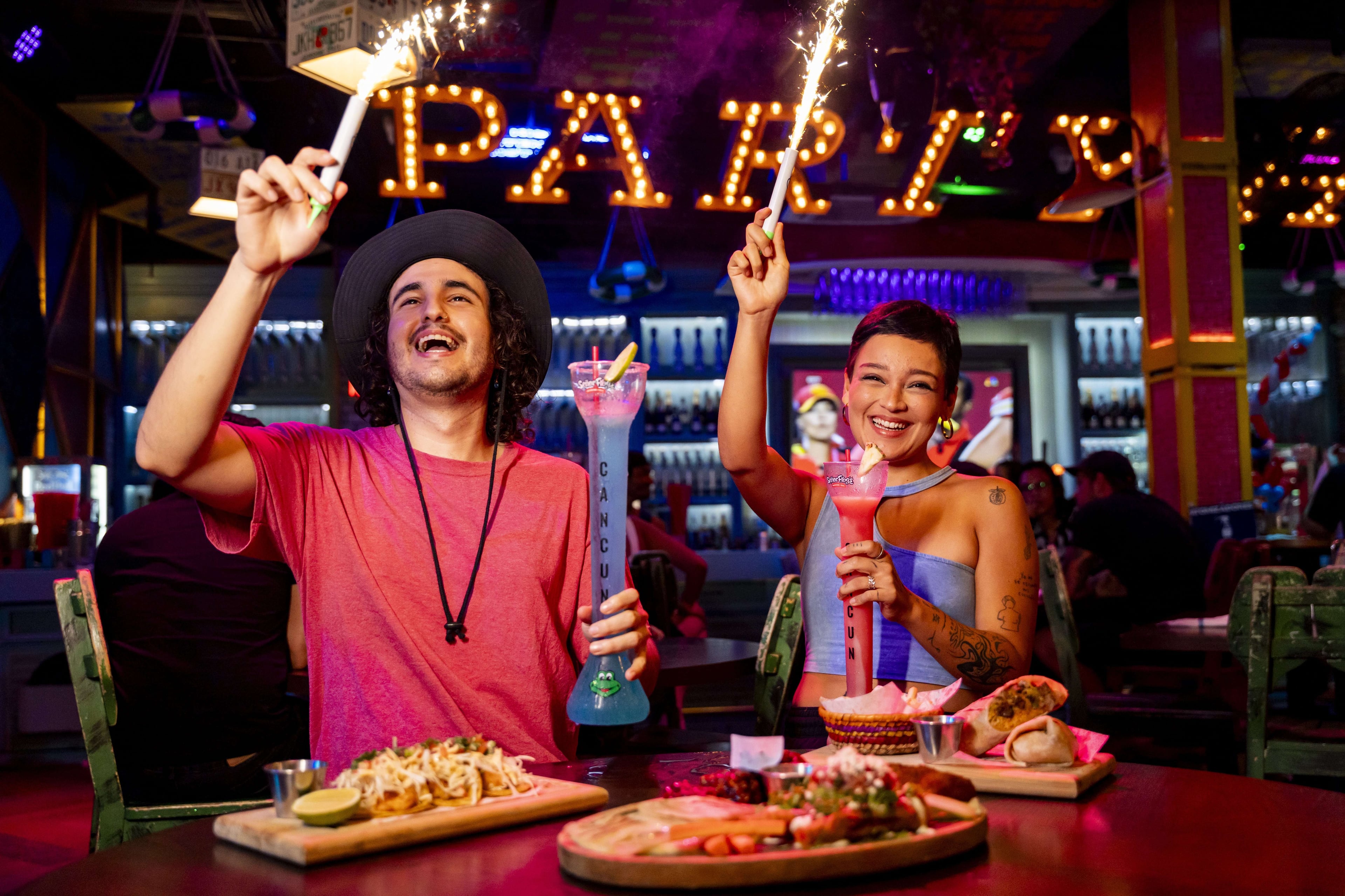 Passe Frog's Cancun - Imagen 4