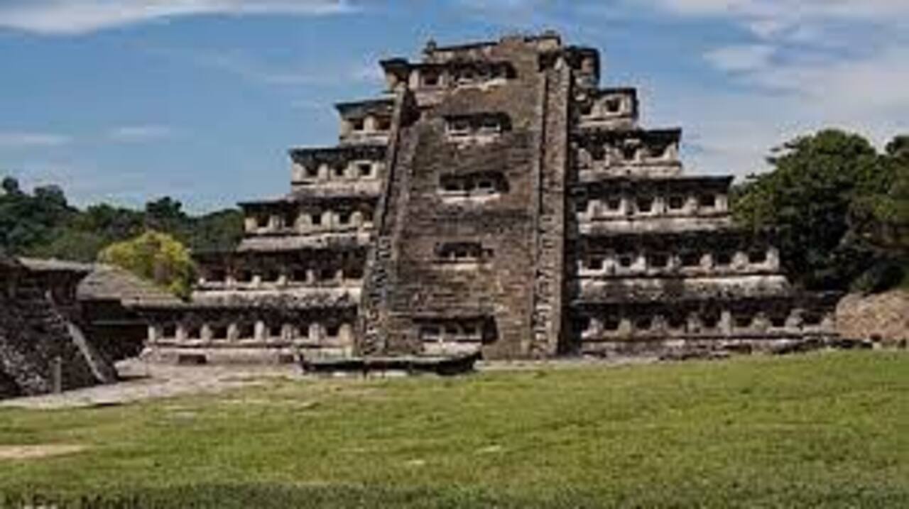 Boleto a la Zona Arqueológica de Tajín - Imagen 2
