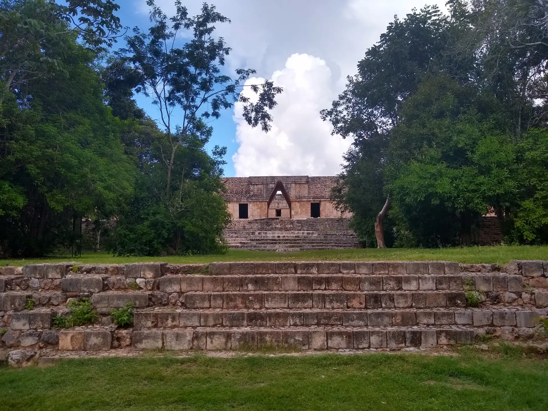 Yaxcopoil, Uxmal and Cenote Tour - Imagen 2