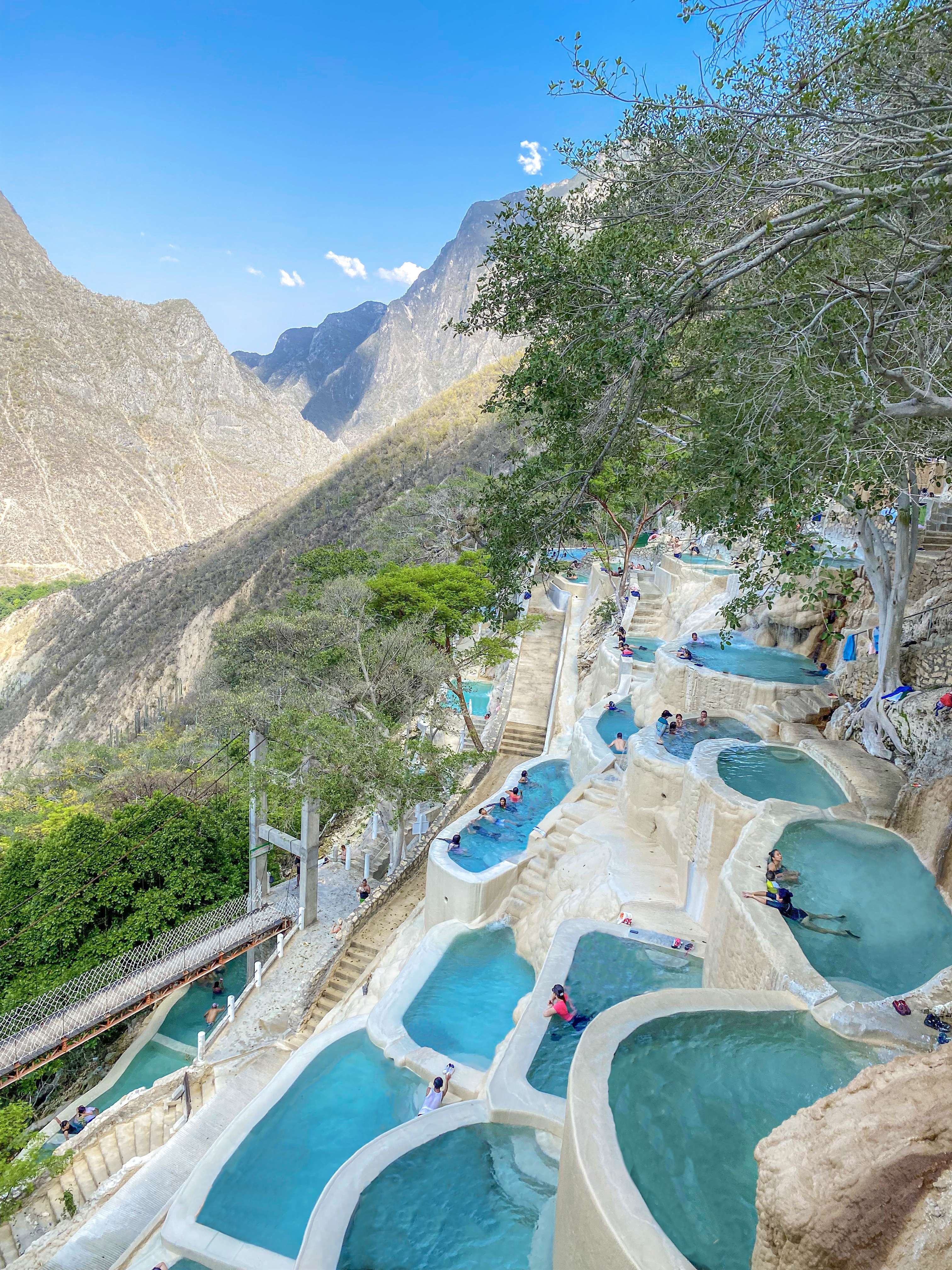 Recorrido por las Grutas de Tolantongo - Imagen 2