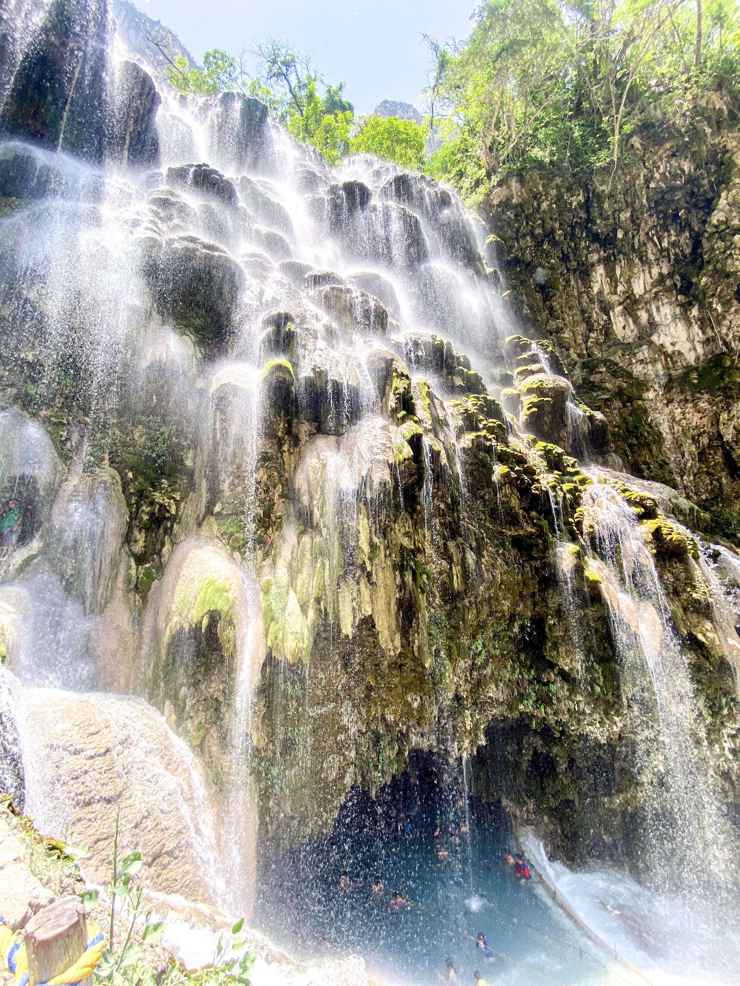 Recorrido por las Grutas de Tolantongo - Imagen 3