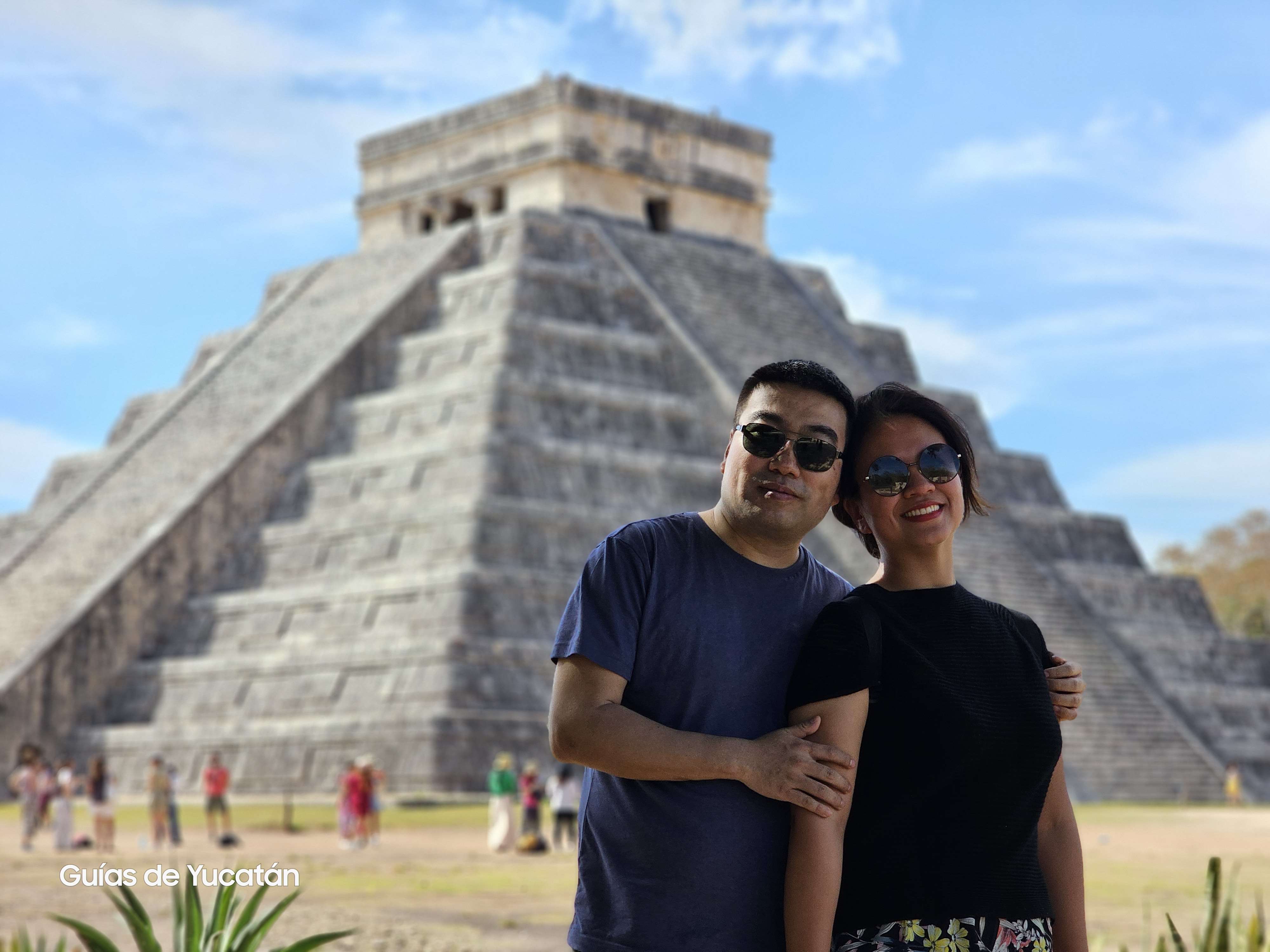 Chichén Itzá, cenote e Izamal con almuerzo - Imagen 2