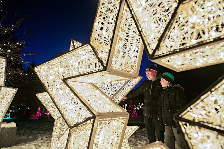 Festival de las Luces del Niágara - Imagen 4