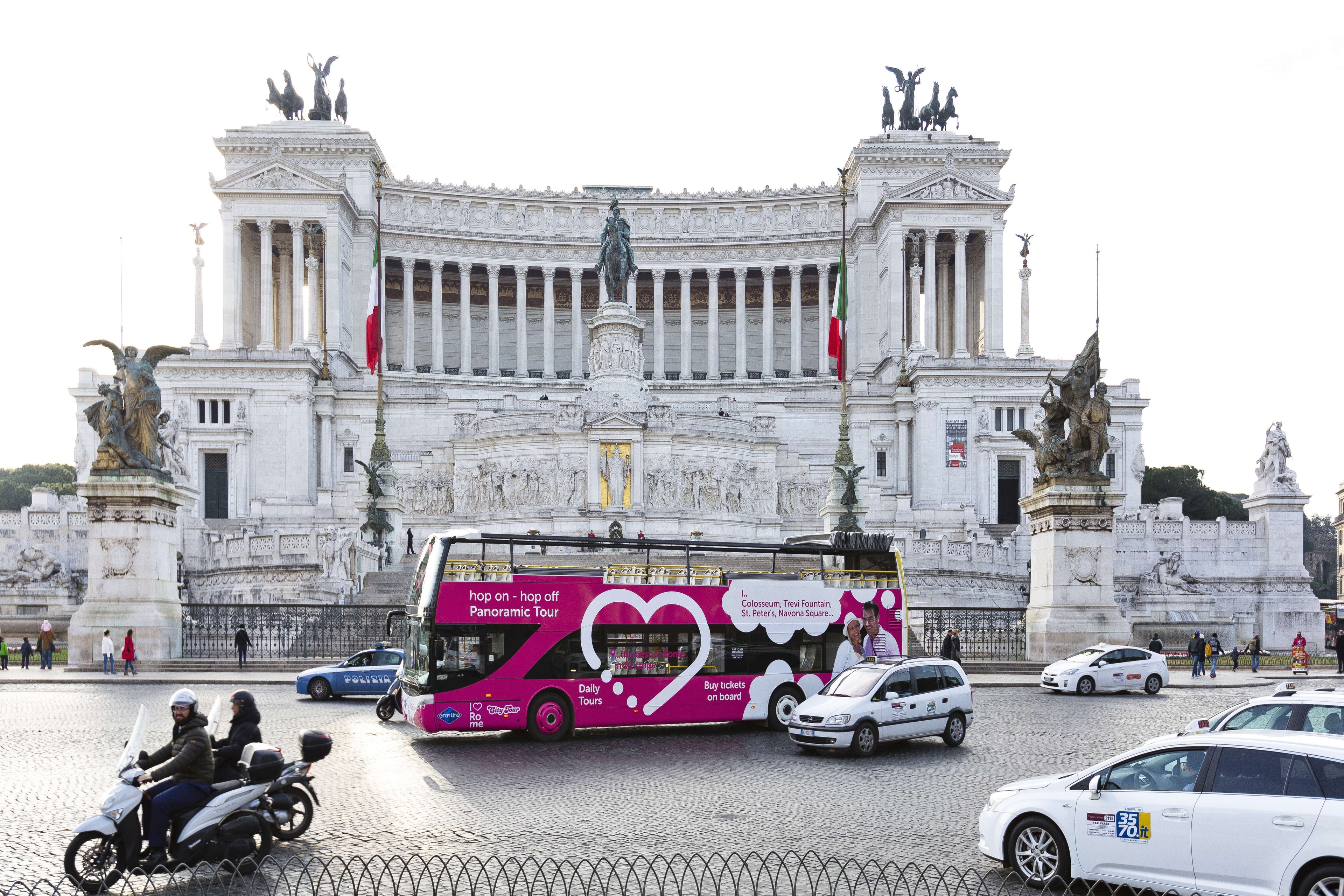 Museos Vaticanos y bus abierto - Imagen 2