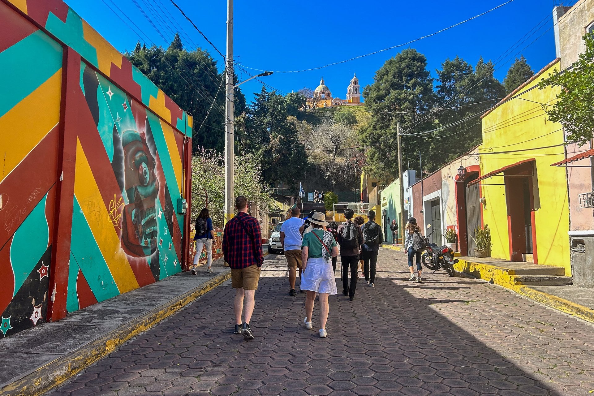 Puebla, Cholula y Tonantzintla en un día - Imagen 4