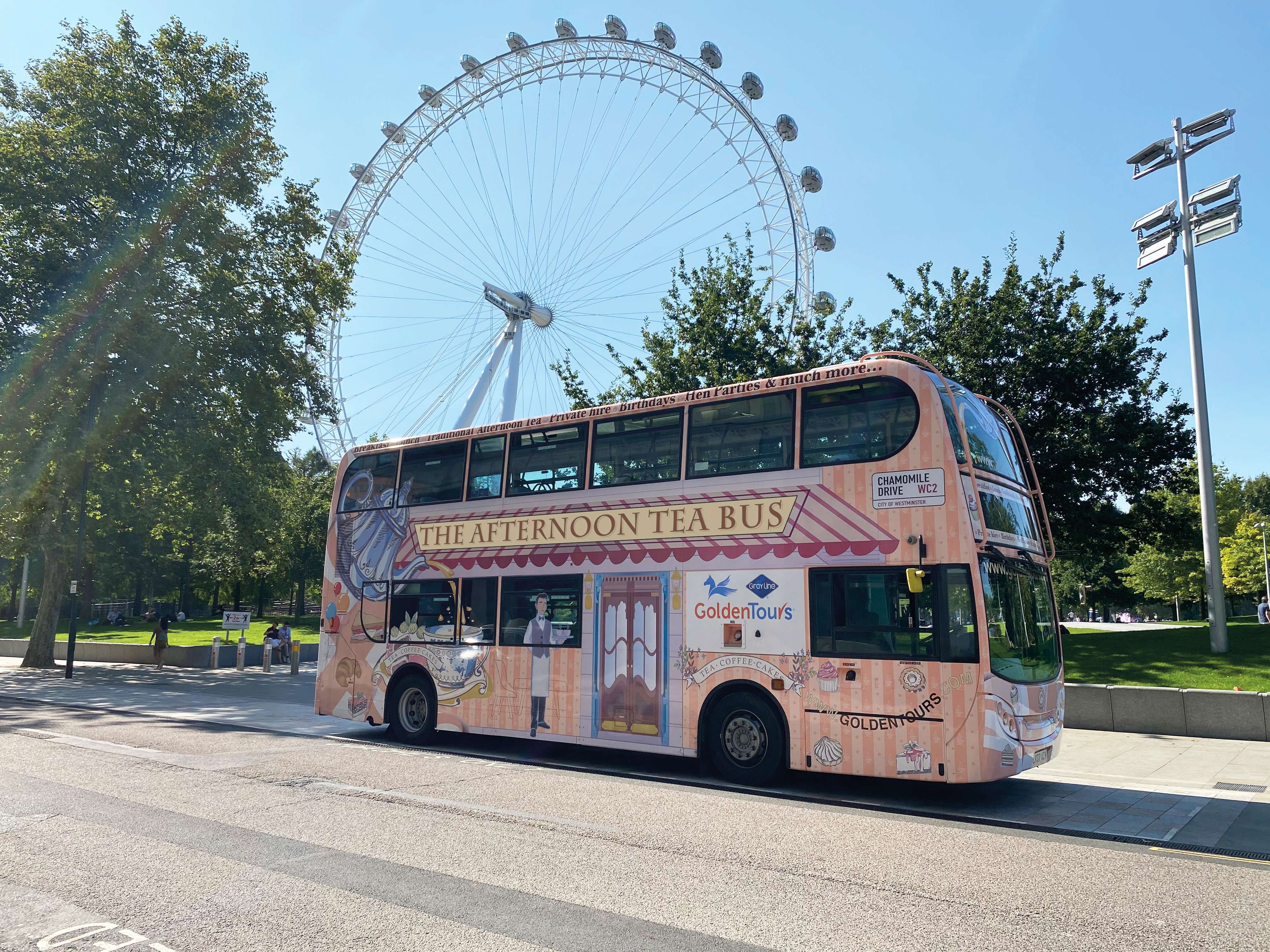 Recorrido en autobús con brunch por Londres - Imagen 2