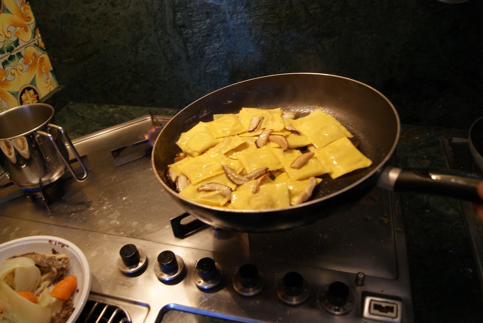 Dia de Cozinha no Campo Romano - Imagen 4