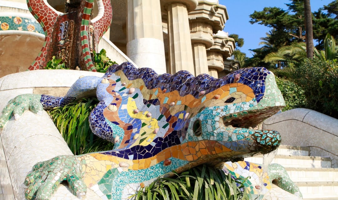 Parque Güell guiado con entrada sin filas - Imagen 4