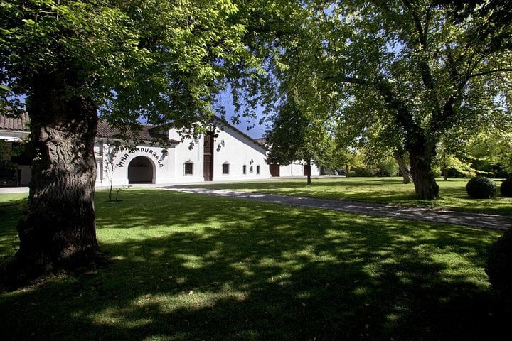 Vinhos Undurraga saindo de Santiago - Imagen 4