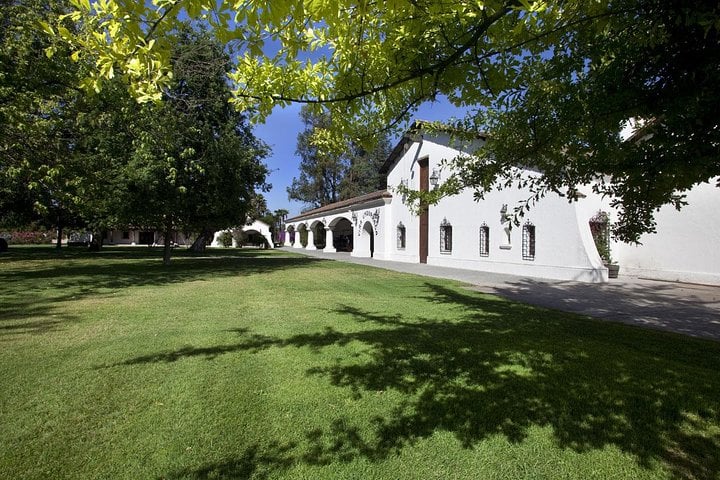 Vinhos Undurraga saindo de Santiago - Imagen 3