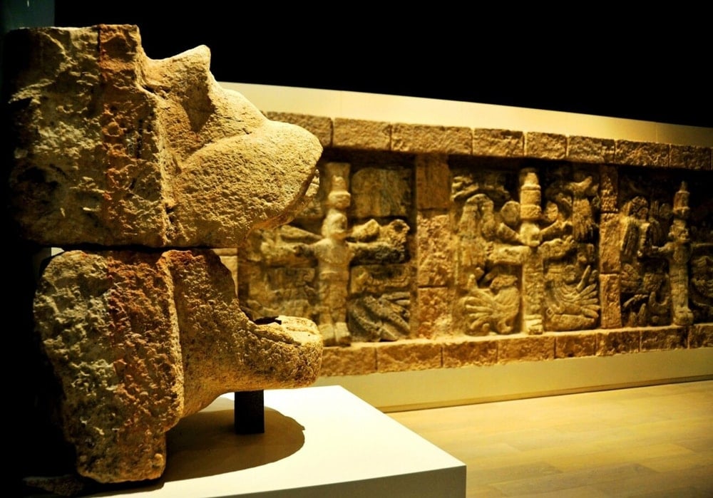 Ingresso para o Museu Maia em Cancún - Imagen 2