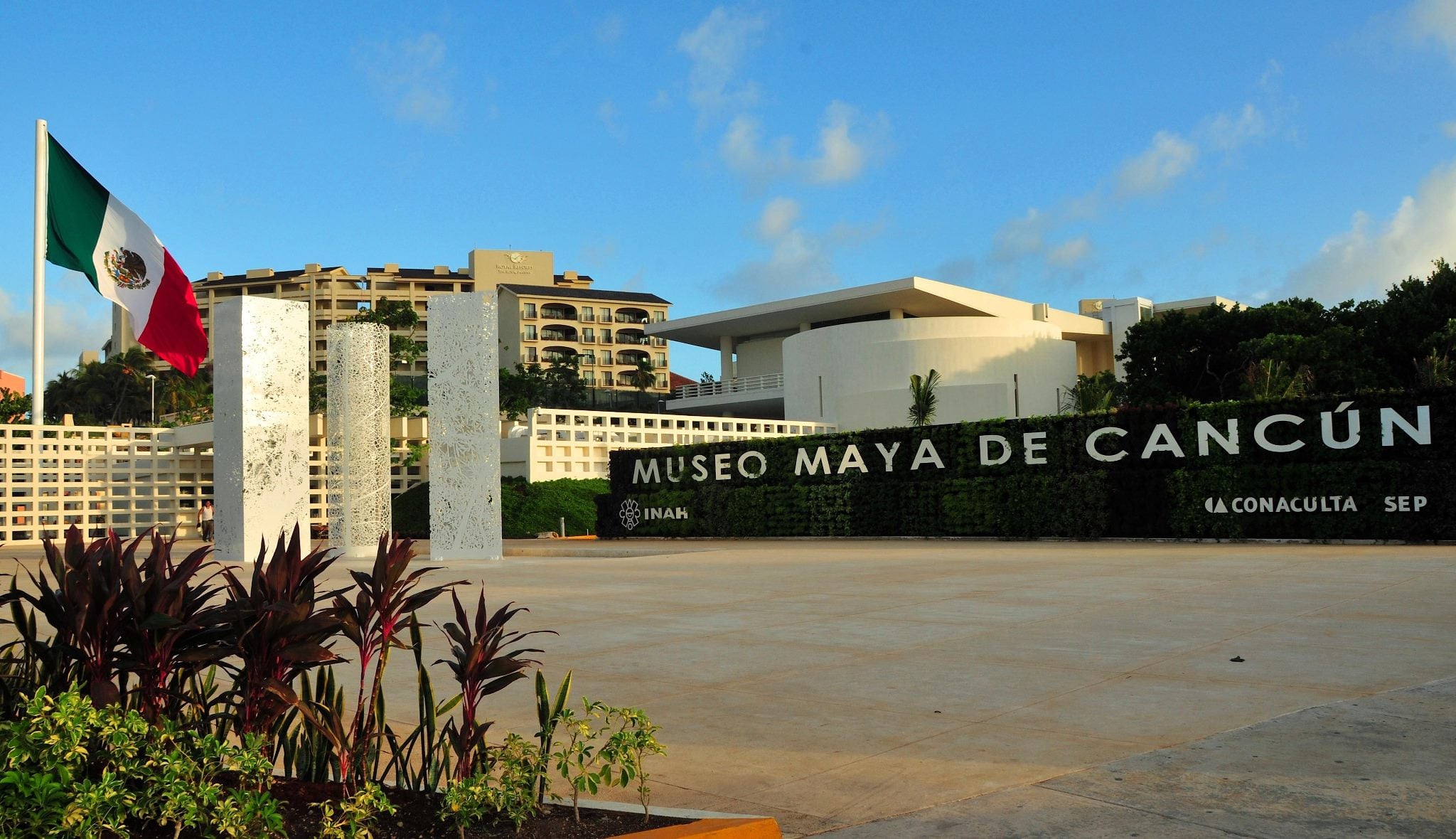 Ingresso para o Museu Maia em Cancún - Imagen 3