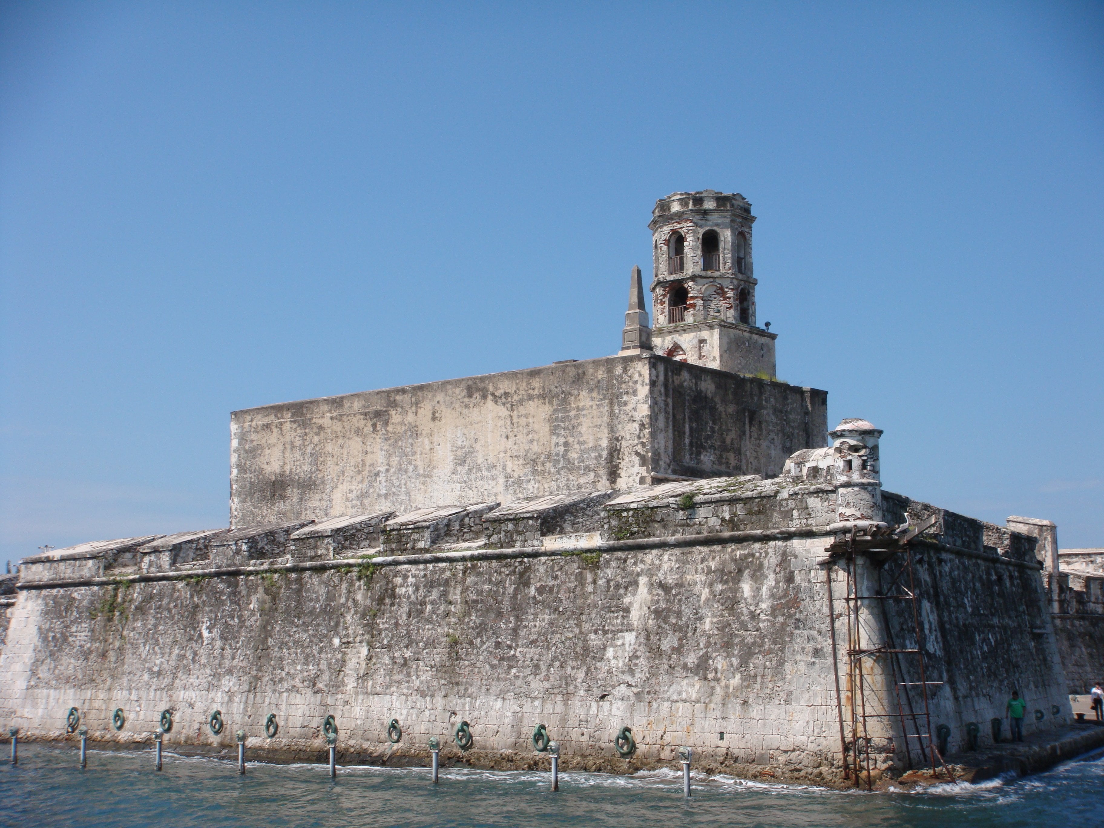 Boleto a la Fortaleza de San Juan de Ulúa - Imagen 3
