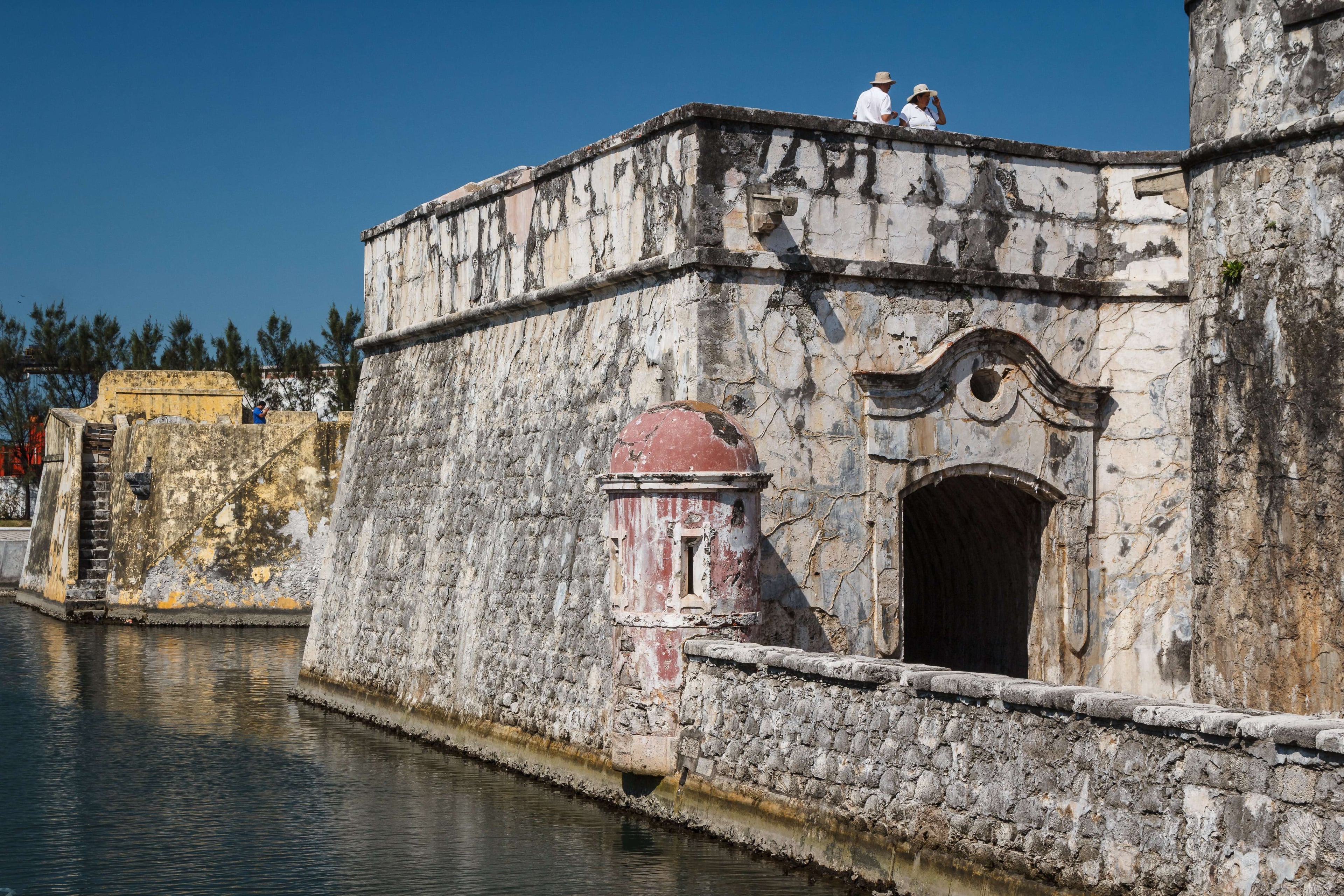 Boleto a la Fortaleza de San Juan de Ulúa - Imagen 4