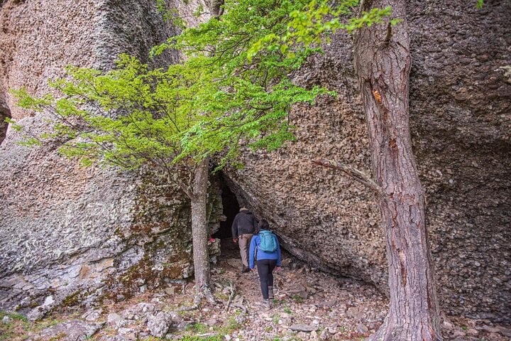 Cerro Benítez: caminata al arte antiguo - Imagen 3