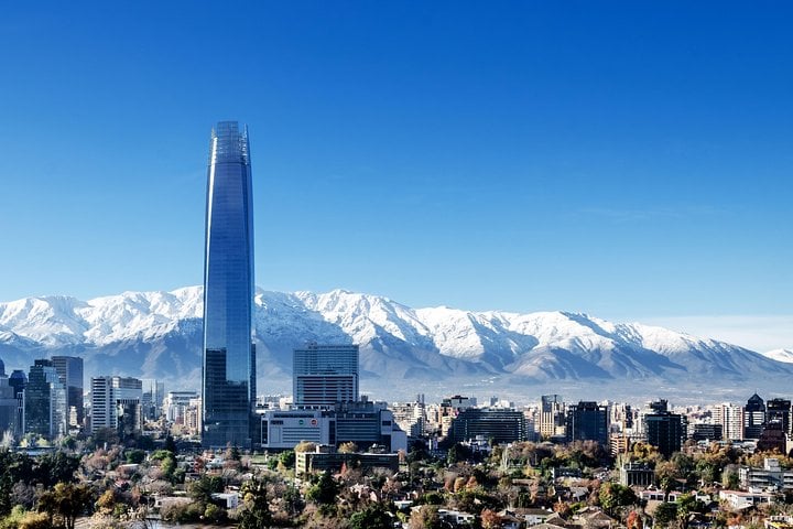 Excursão pela cidade de Santiago com escala - Imagen 4