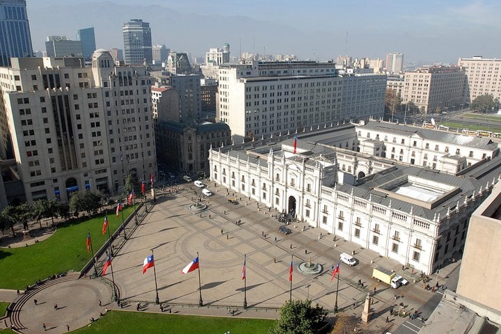 Excursão pela cidade de Santiago com escala - Imagen 2