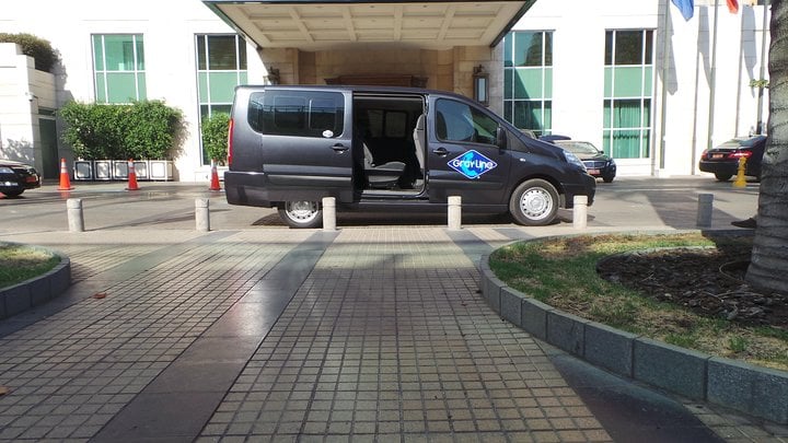 Traslado de llegada: aeropuerto a hotel - Imagen 3