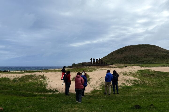 Tongariki, Rano Raraku y Playa Anakena - Imagen 4