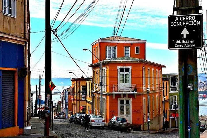 Valparaíso histórico y Viña del Mar - Imagen 3