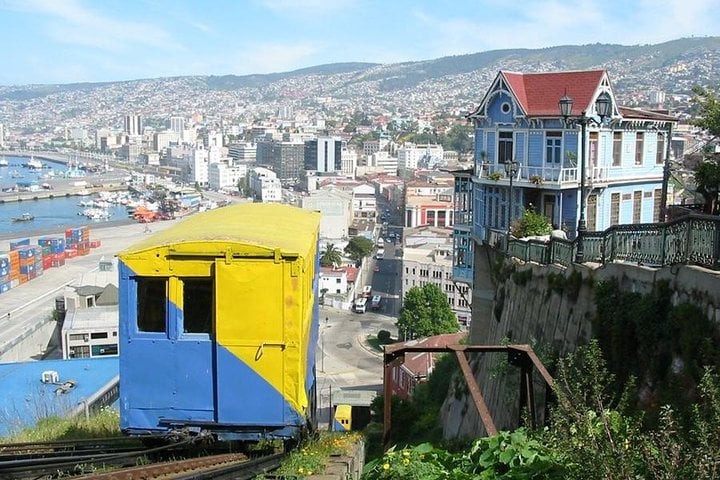 Valparaíso histórico y Viña del Mar - Imagen 2