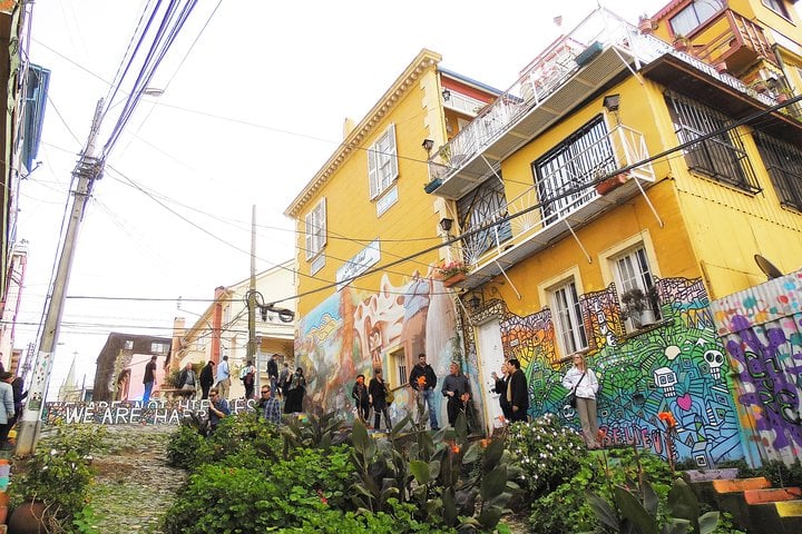 Valparaíso histórico y Viña del Mar - Imagen 4