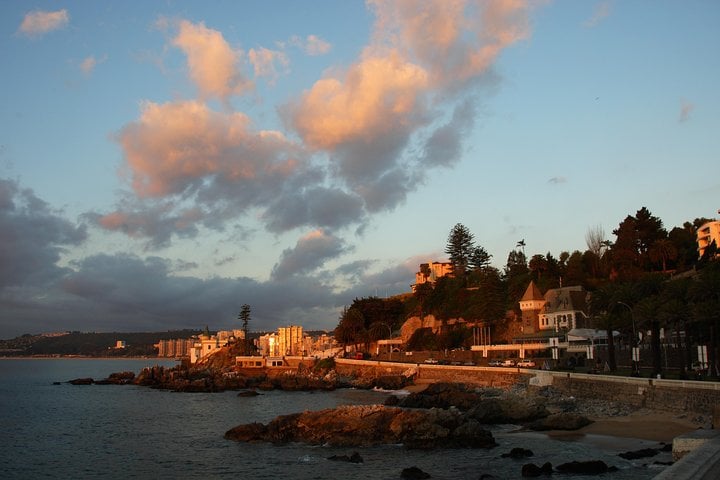 Viña del Mar y Valparaíso en escala - Imagen 4