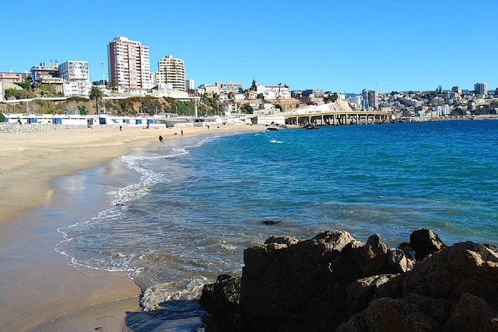 Viña del Mar y Valparaíso en escala - Imagen 3