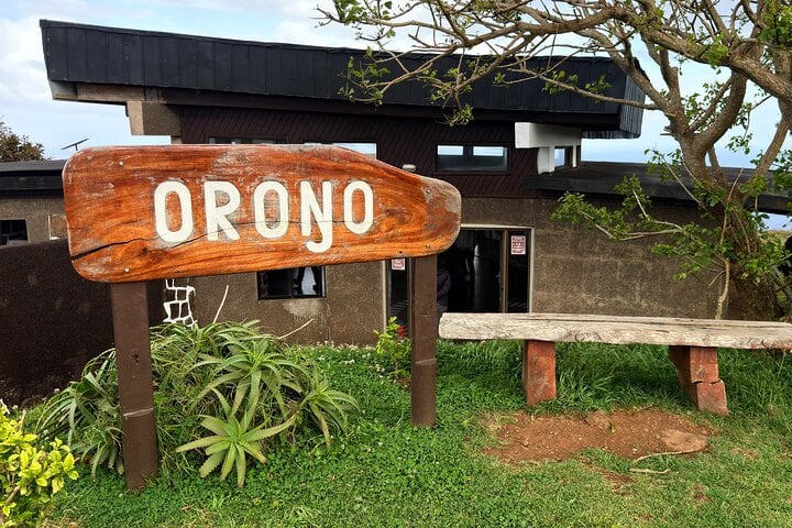 Hombre pájaro: Orongo y Ranu Kau - Imagen 2