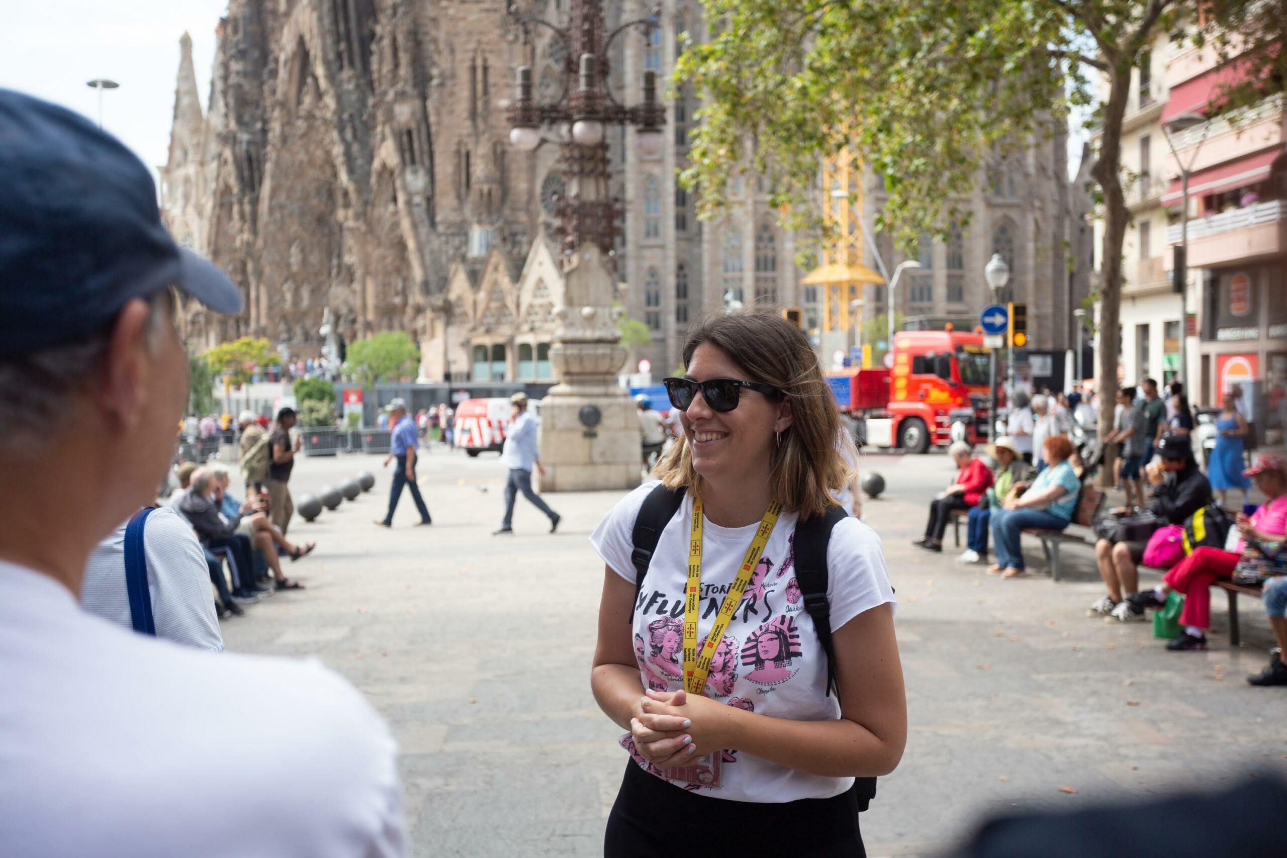 Sagrada Familia: visita guiada sin colas - Imagen 2