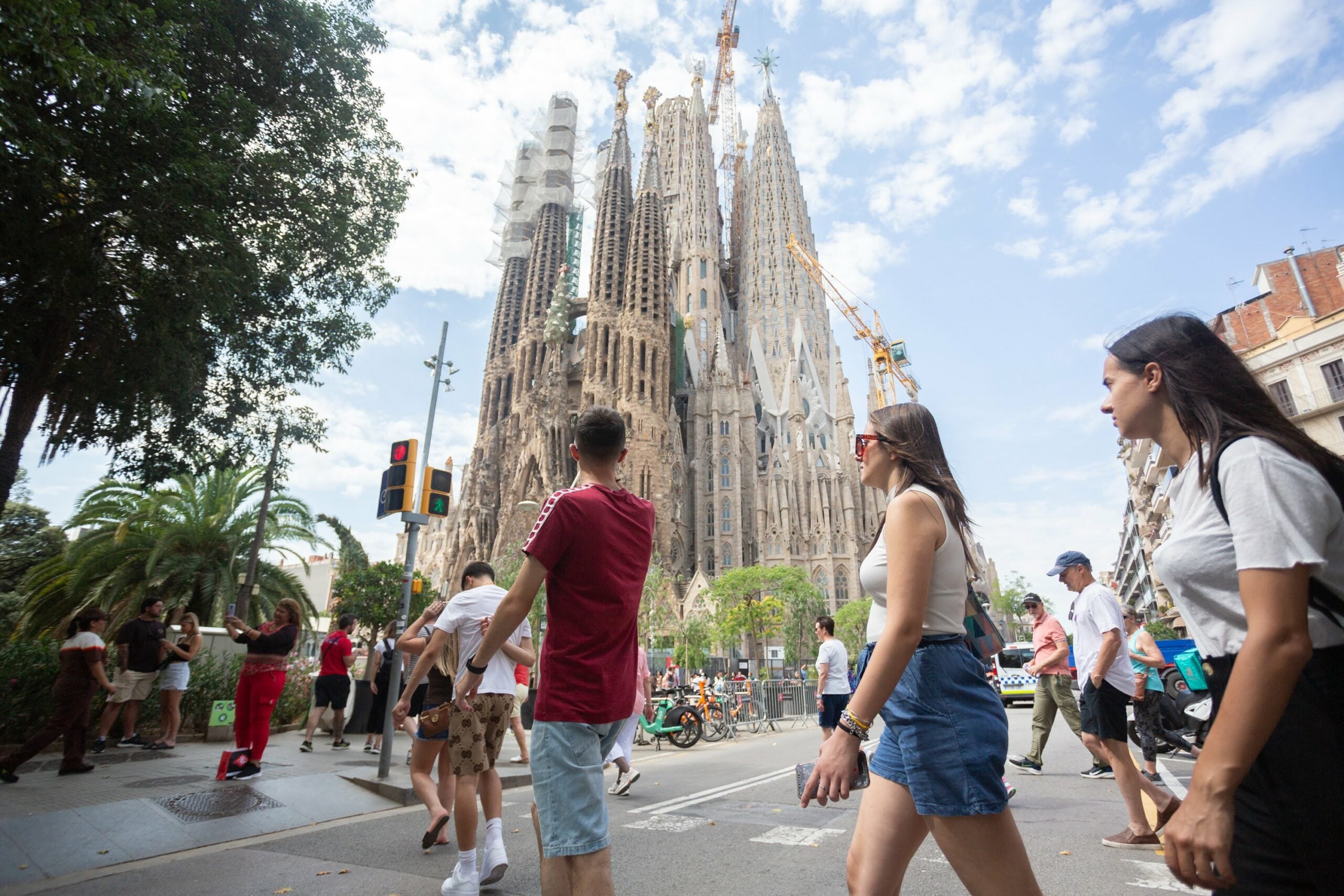 Sagrada Familia: visita guiada sin colas - Imagen 3