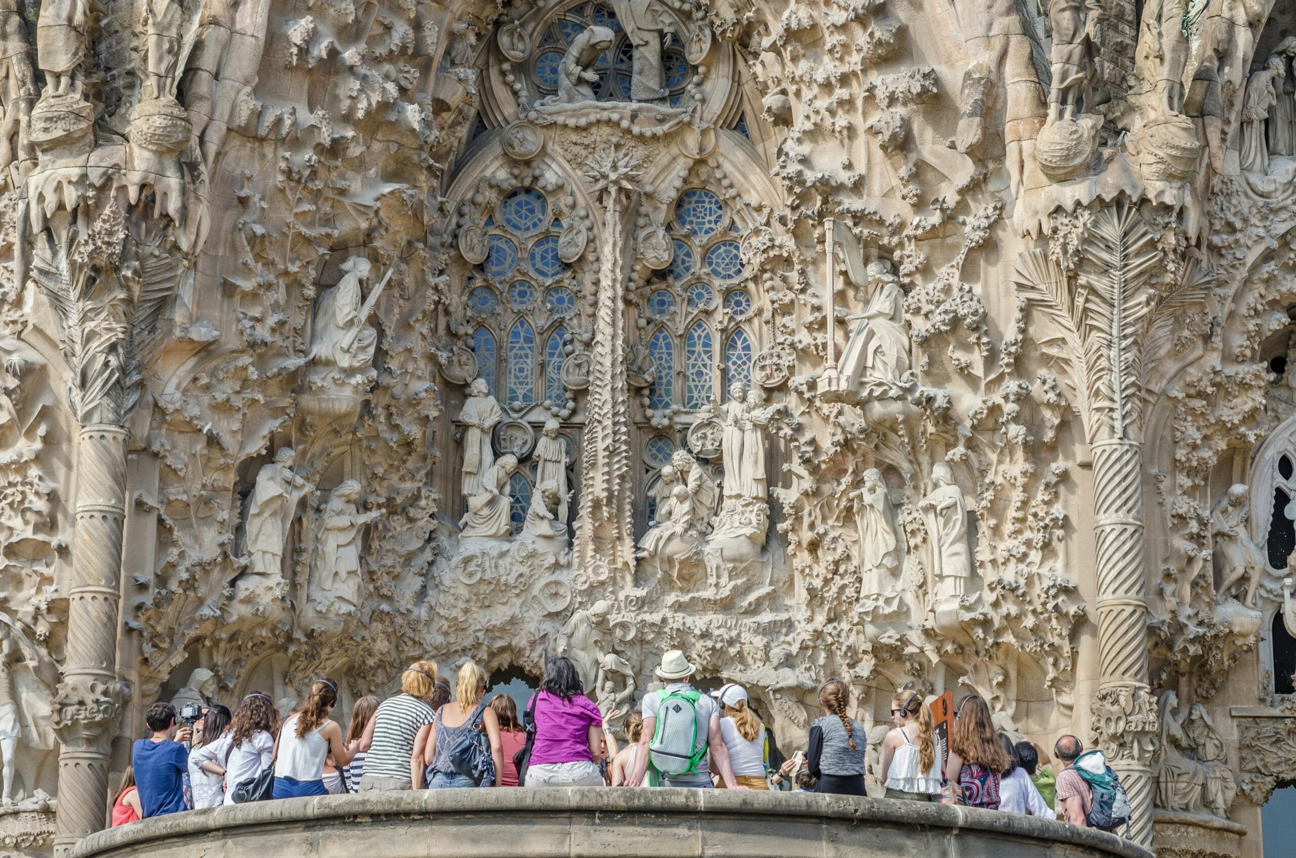 Sagrada Familia: visita guiada sin colas - Imagen 4