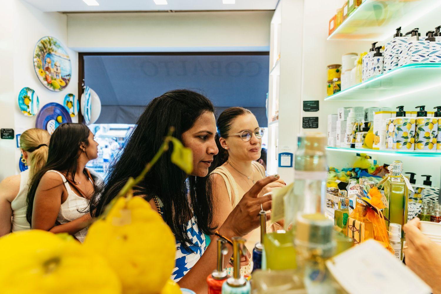 Positano e Sorrento com limoncello - Imagen 4