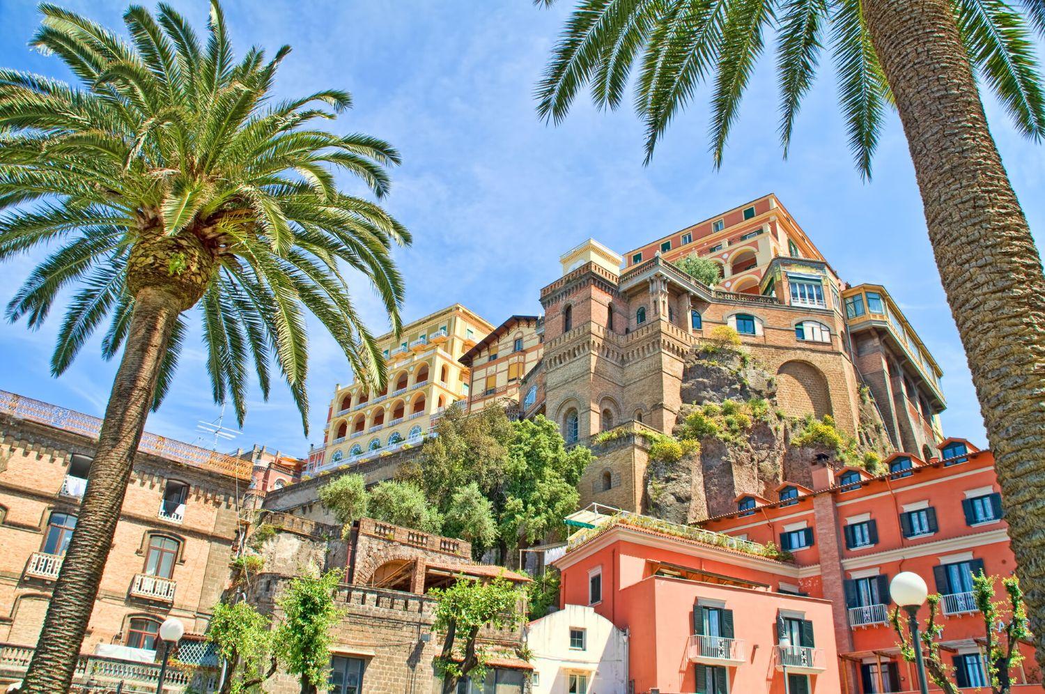 Positano e Sorrento com limoncello - Imagen 2