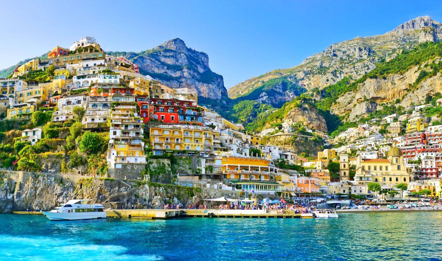 Positano e Sorrento com limoncello - Imagen 3