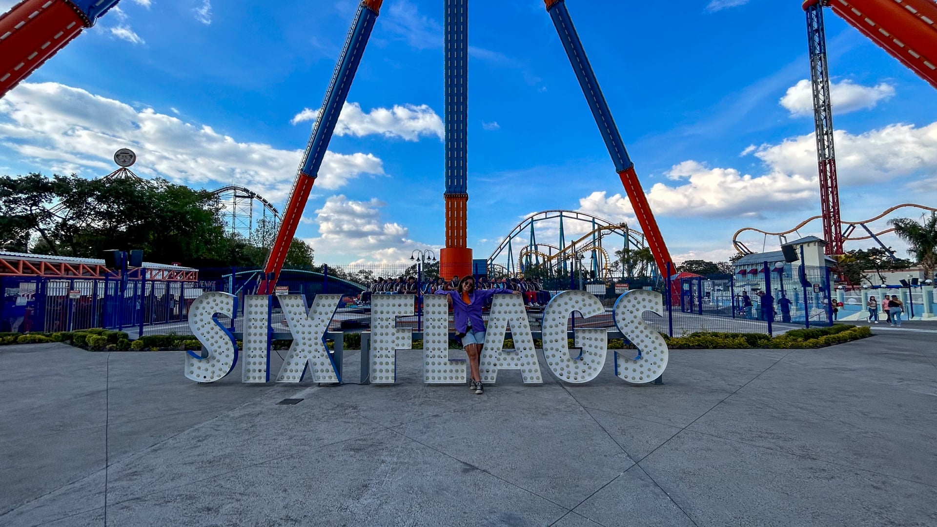 Entrada para Six Flags México - Imagen 2
