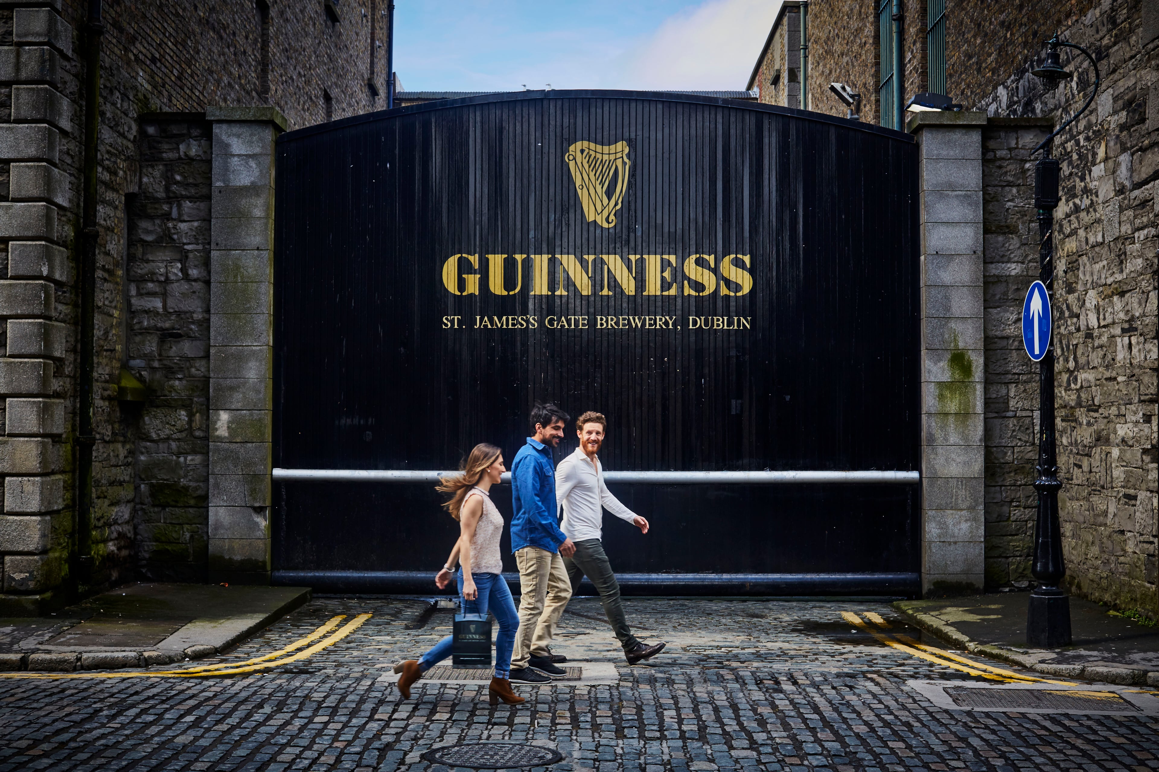 Go City Dublin Essentials Pass - Imagen 2