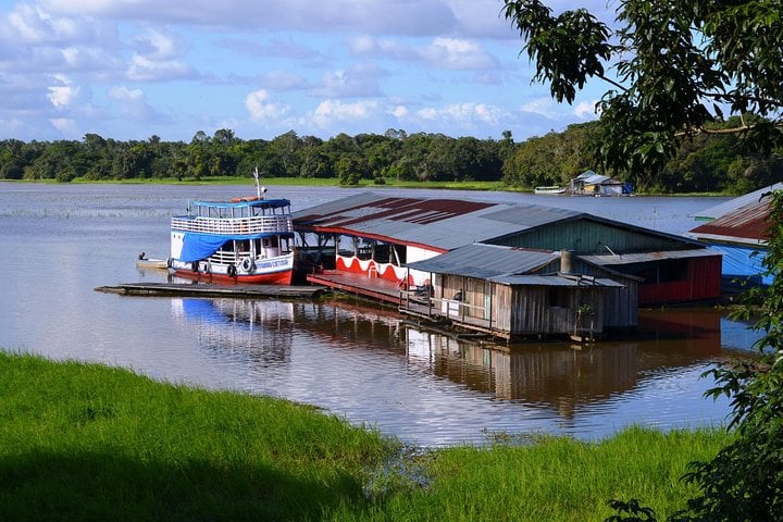 De Manaus a Santarém en barco - Imagen 3